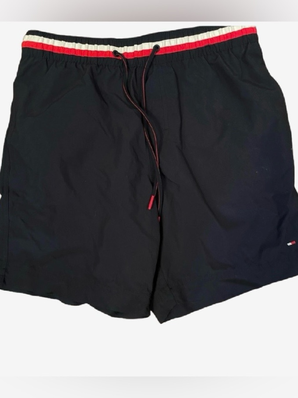 Tommy Hilfiger Men's Navy Swim Shorts